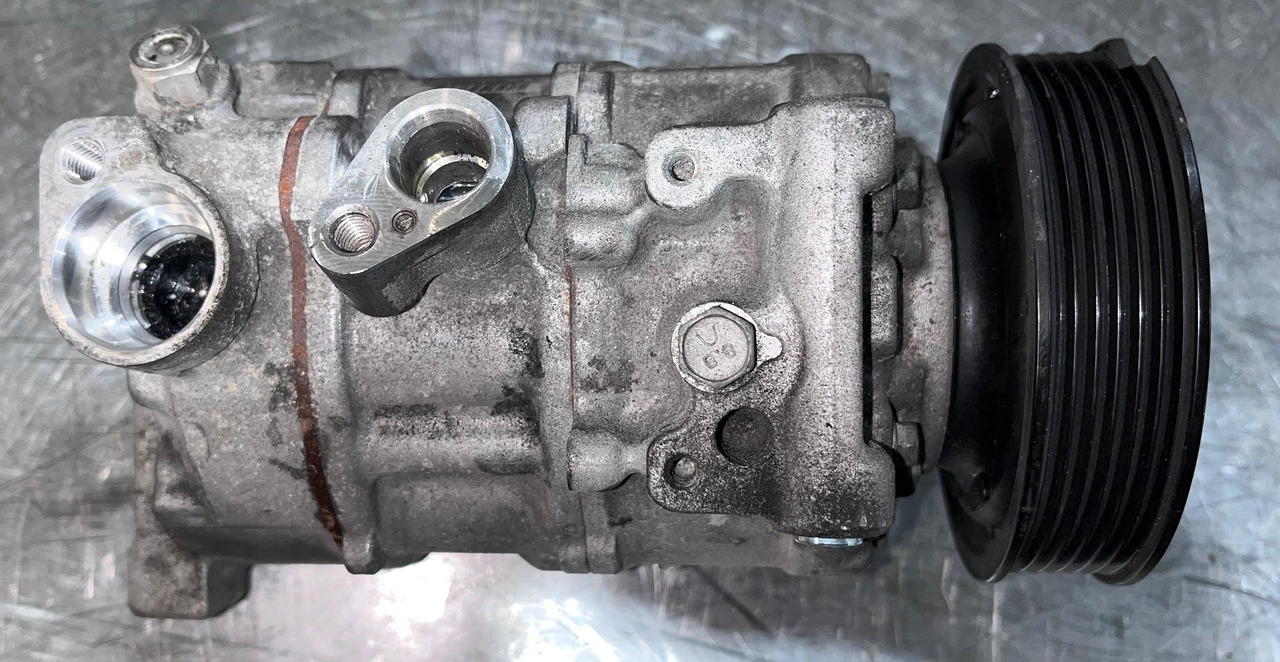 AUDI A/C Compressor 8W5816803 - מדחס מזגן: תמונה 4 AUDI A/C Compressor 8W5816803 - מדחס מזגן: תמונה 4