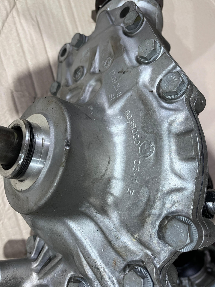 BMW 7558153 FRONT DIFFERENTIAL - תיבת הילוכים וחלקים עבור מכונות אחרות: תמונה 5 BMW 7558153 FRONT DIFFERENTIAL - תיבת הילוכים וחלקים עבור מכונות אחרות: תמונה 5