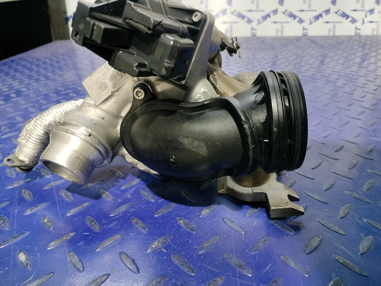 BMW 7641800 - טורבו עבור משאית: תמונה 3 BMW 7641800 - טורבו עבור משאית: תמונה 3
