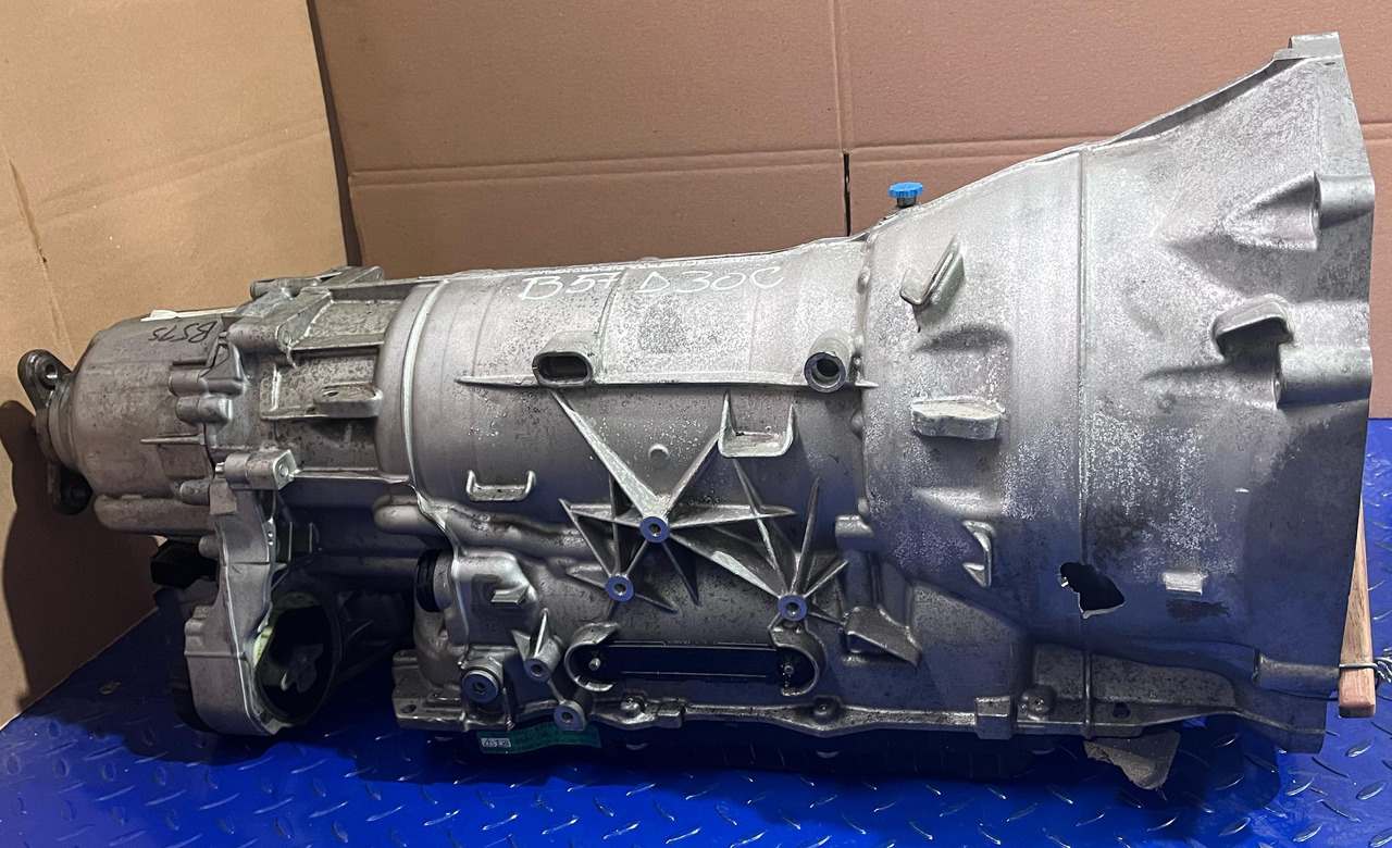 BMW Cutie de viteze GA8X76DZ - תמסורת: תמונה 1 BMW Cutie de viteze GA8X76DZ - תמסורת: תמונה 1