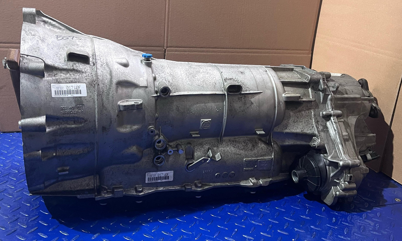 BMW Cutie de viteze GA8X76DZ - תמסורת: תמונה 2 BMW Cutie de viteze GA8X76DZ - תמסורת: תמונה 2