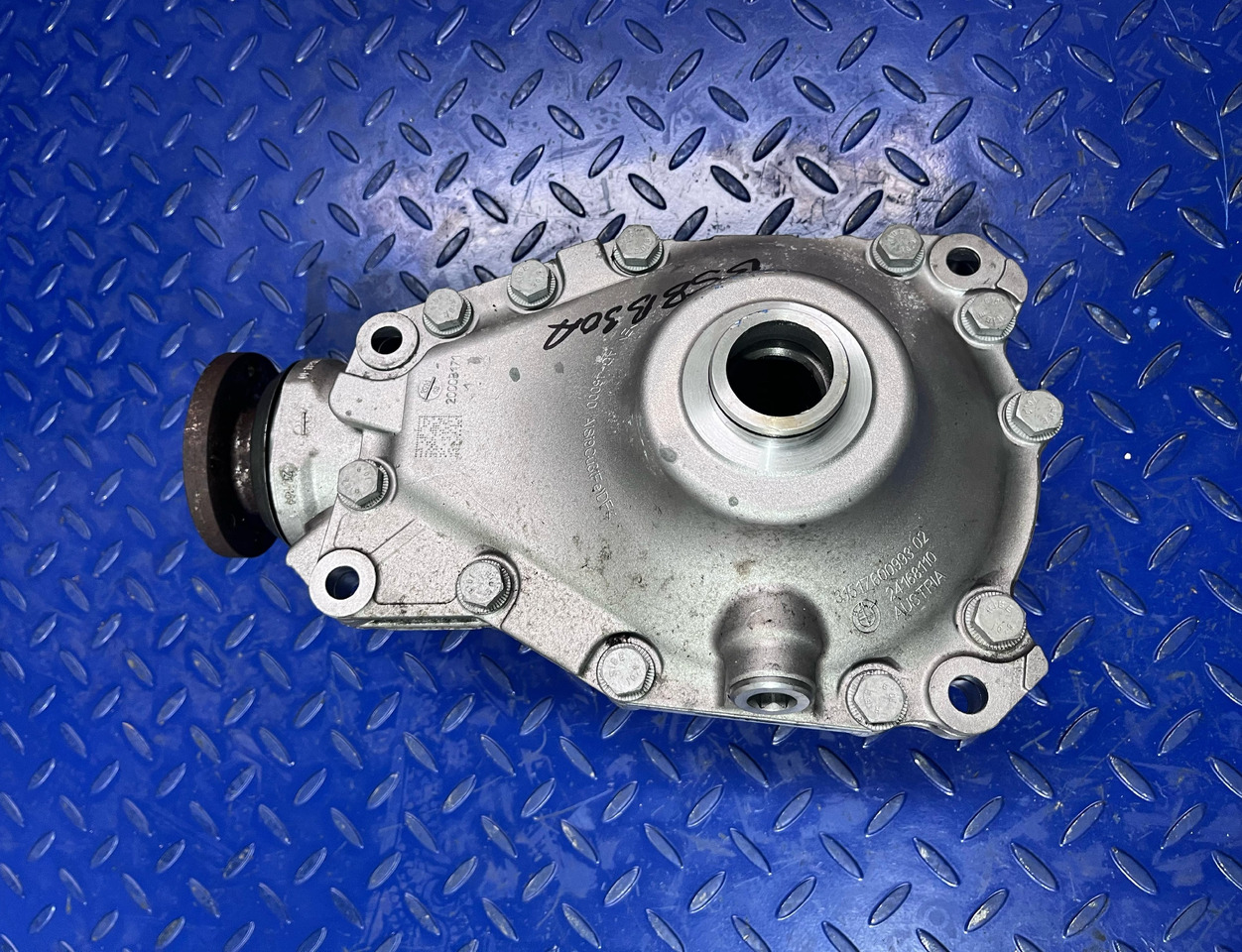 BMW Diferential Fata BMW 7600991 - הילוך דיפרנציאלי עבור משאית: תמונה 1 BMW Diferential Fata BMW 7600991 - הילוך דיפרנציאלי עבור משאית: תמונה 1