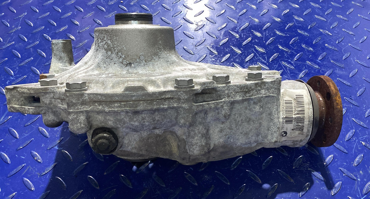 BMW Front differential 7619363 - הילוך דיפרנציאלי: תמונה 4 BMW Front differential 7619363 - הילוך דיפרנציאלי: תמונה 4