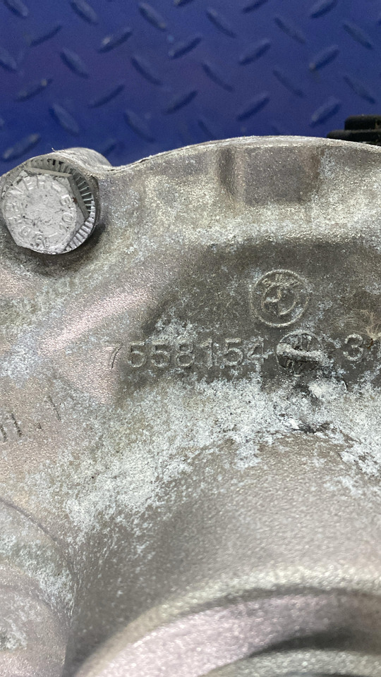 BMW Front differential 7619363 - הילוך דיפרנציאלי: תמונה 5 BMW Front differential 7619363 - הילוך דיפרנציאלי: תמונה 5