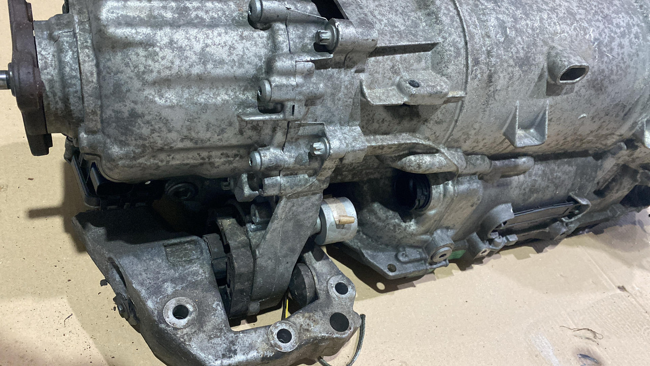 BMW Gearbox 8HP70X - תיבת הילוכים וחלקים: תמונה 2 BMW Gearbox 8HP70X - תיבת הילוכים וחלקים: תמונה 2