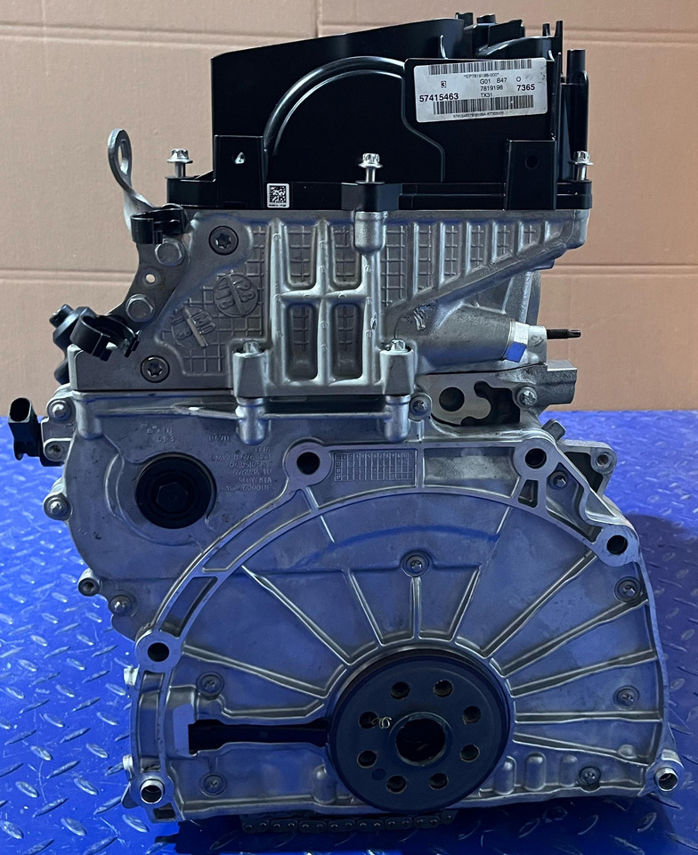 BMW Motor B47D20A Euro 6 - מנוע עבור עגורן: תמונה 5 BMW Motor B47D20A Euro 6 - מנוע עבור עגורן: תמונה 5