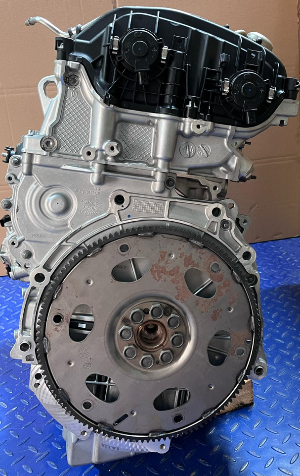 BMW Motor BMW B46B20B Euro 6 - מנוע: תמונה 5 BMW Motor BMW B46B20B Euro 6 - מנוע: תמונה 5