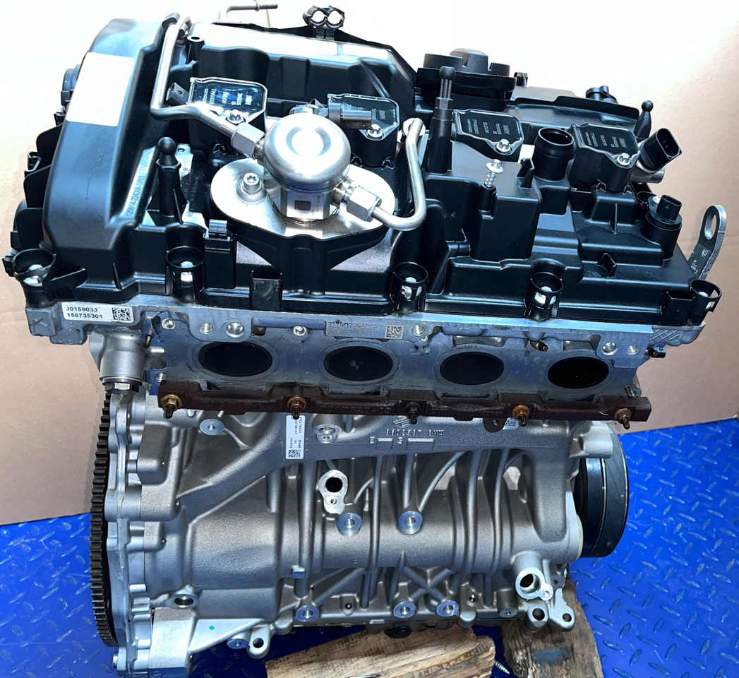 BMW Motor BMW B46B20B Euro 6 - מנוע: תמונה 1 BMW Motor BMW B46B20B Euro 6 - מנוע: תמונה 1