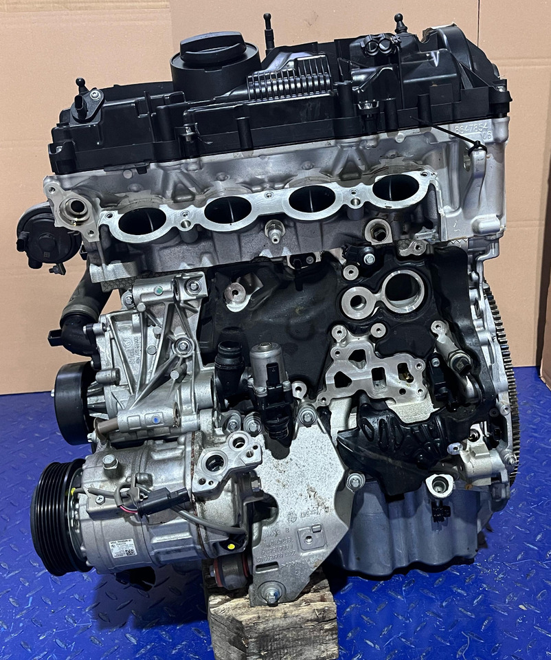 BMW Motor BMW B48B20A Euro 6 - מנוע עבור משאית: תמונה 1 BMW Motor BMW B48B20A Euro 6 - מנוע עבור משאית: תמונה 1