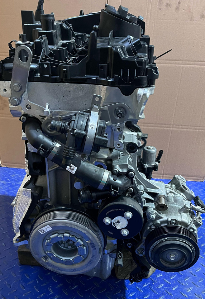 BMW Motor BMW B48B20A Euro 6 - מנוע עבור משאית: תמונה 2 BMW Motor BMW B48B20A Euro 6 - מנוע עבור משאית: תמונה 2