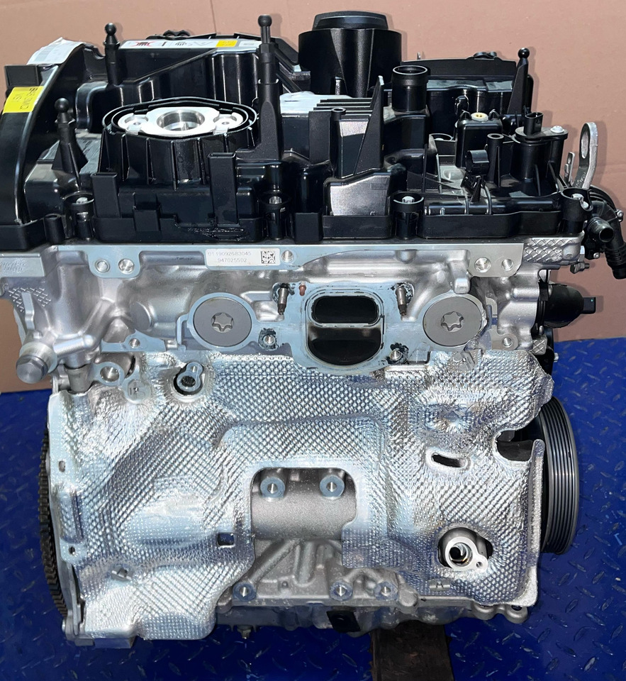 BMW Motor BMW B48B20A Euro 6 - מנוע עבור משאית: תמונה 4 BMW Motor BMW B48B20A Euro 6 - מנוע עבור משאית: תמונה 4