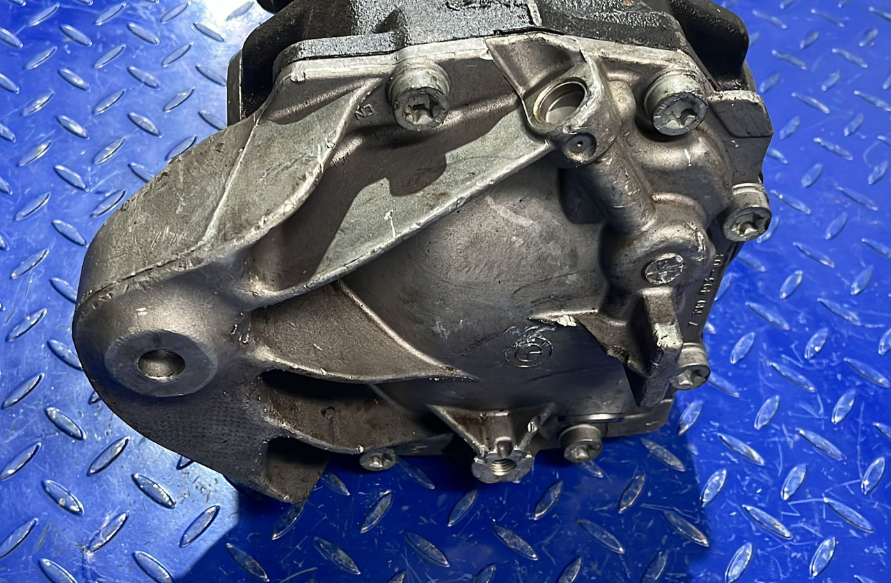 BMW Rear Differential 7541580 - תמסורת: תמונה 2 BMW Rear Differential 7541580 - תמסורת: תמונה 2
