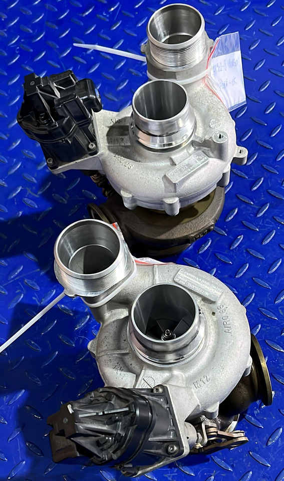 BMW Turbochargers S63 V8 7852372/7852373 - טורבו: תמונה 4 BMW Turbochargers S63 V8 7852372/7852373 - טורבו: תמונה 4