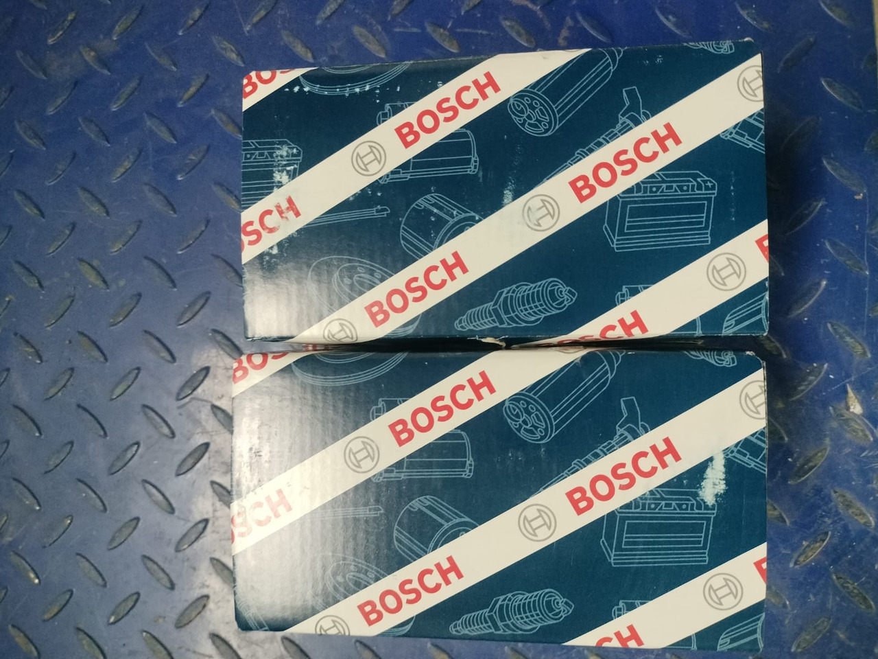 BOSCH 0414396005 - מערכת דלק עבור משאית: תמונה 2 BOSCH 0414396005 - מערכת דלק עבור משאית: תמונה 2