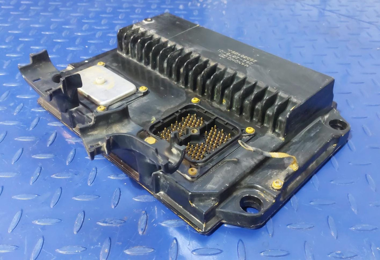 CATERPILLAR 962H 966H 972H 980H Engine C9 C15 262-2878 - ECU עבור משאית: תמונה 4 CATERPILLAR 962H 966H 972H 980H Engine C9 C15 262-2878 - ECU עבור משאית: תמונה 4