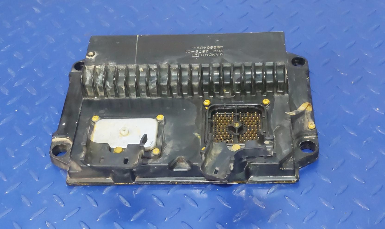 CATERPILLAR 962H 966H 972H 980H Engine C9 C15 262-2878 - ECU עבור משאית: תמונה 3 CATERPILLAR 962H 966H 972H 980H Engine C9 C15 262-2878 - ECU עבור משאית: תמונה 3