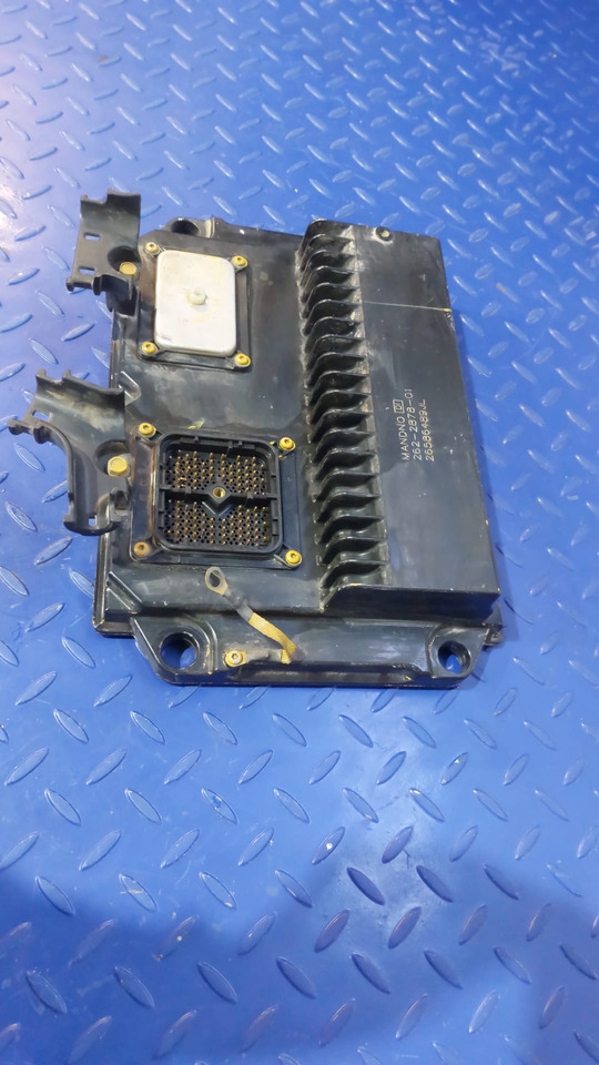 CATERPILLAR 962H 966H 972H 980H Engine C9 C15 262-2878 - ECU עבור משאית: תמונה 1 CATERPILLAR 962H 966H 972H 980H Engine C9 C15 262-2878 - ECU עבור משאית: תמונה 1