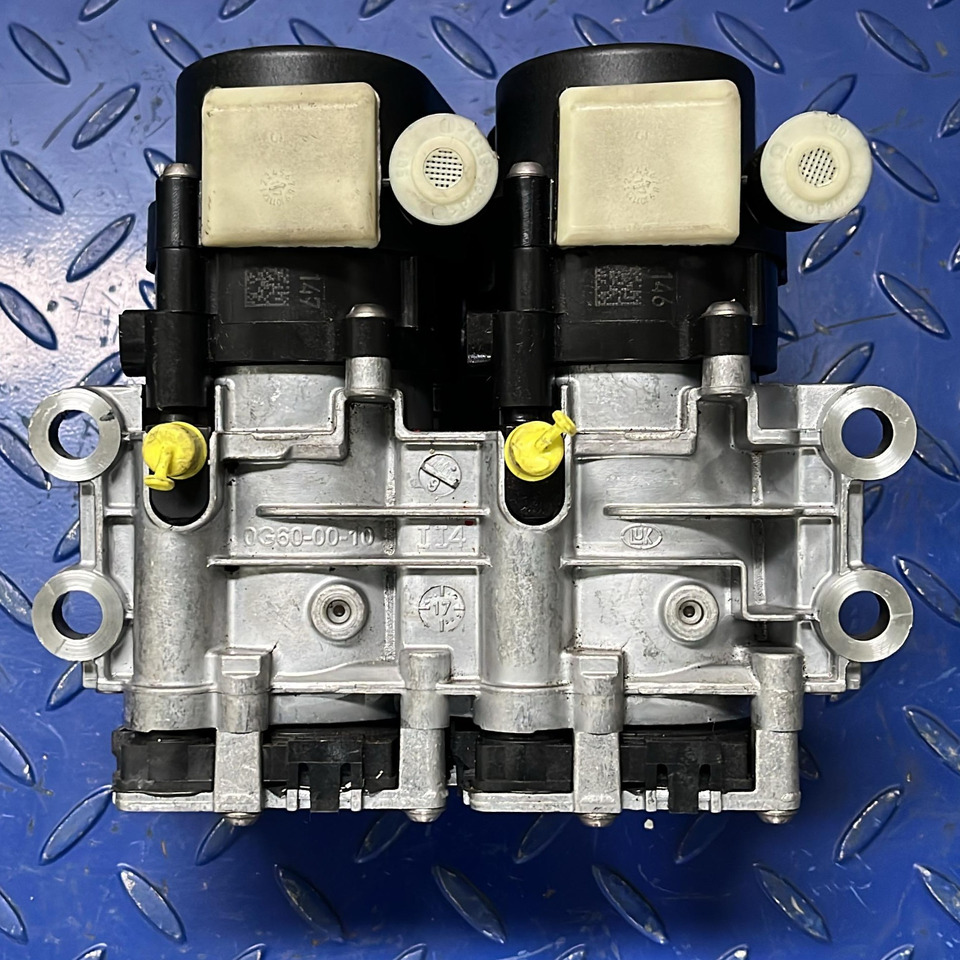 Geely Actuator Automatic Transmission 8888604389 - תמסורת: תמונה 3 Geely Actuator Automatic Transmission 8888604389 - תמסורת: תמונה 3