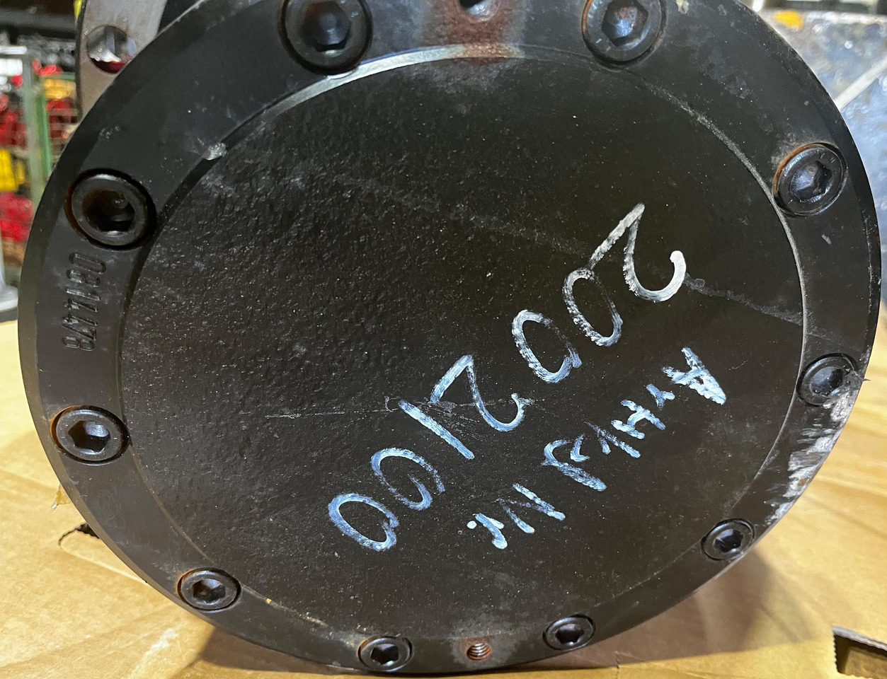 Indexator Rotator IR 20H Indexator - חלקי הידרוליקה: תמונה 4 Indexator Rotator IR 20H Indexator - חלקי הידרוליקה: תמונה 4