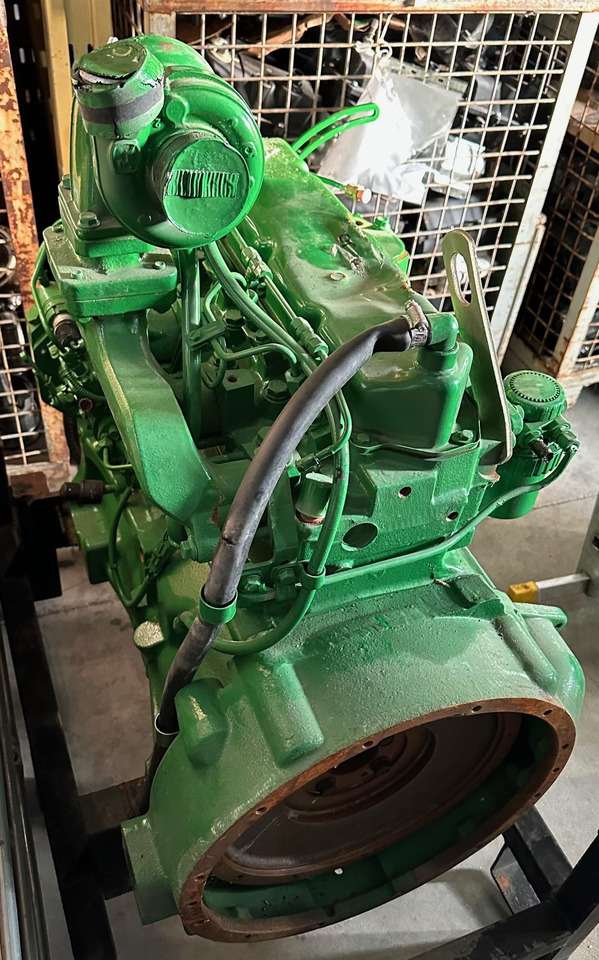 JOHN DEERE Engine RE551565 - מנוע עבור מכונה חקלאית: תמונה 3 JOHN DEERE Engine RE551565 - מנוע עבור מכונה חקלאית: תמונה 3