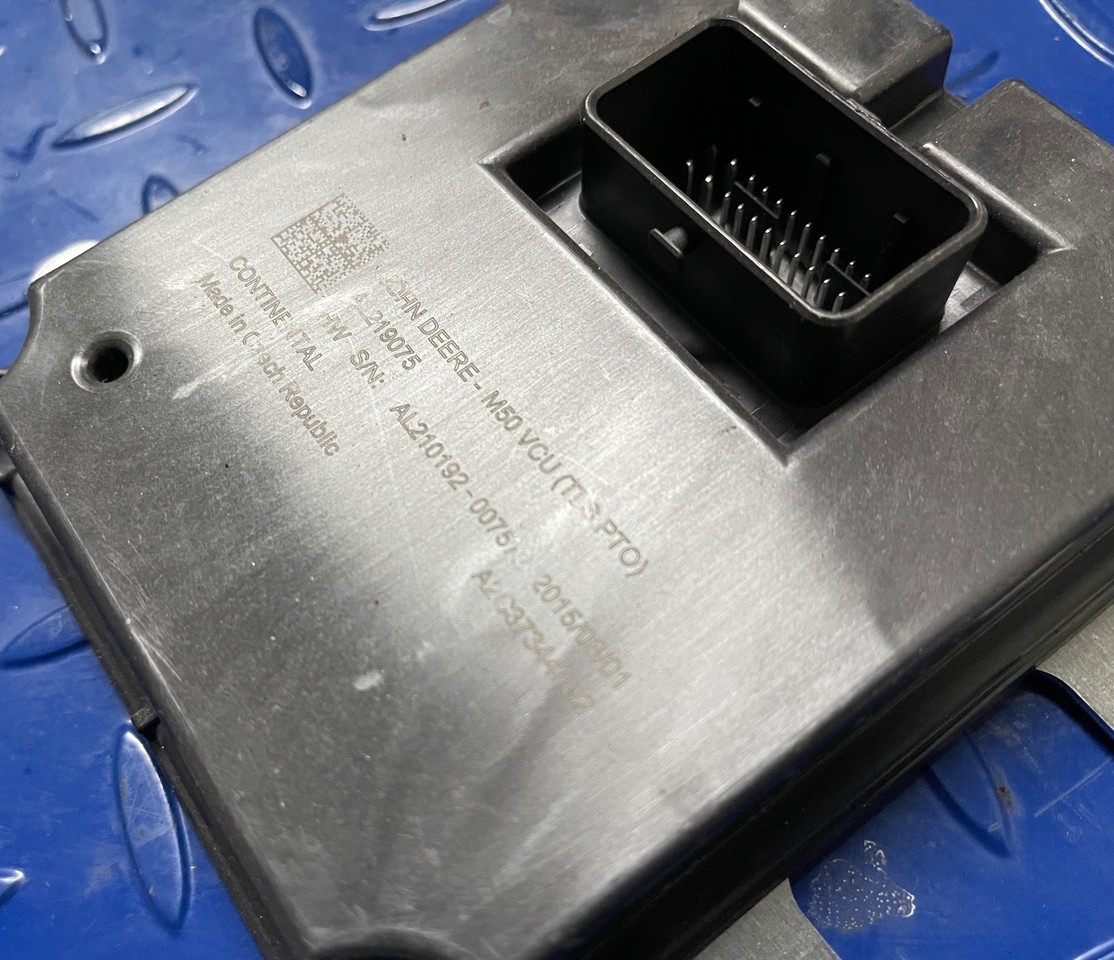 John Deere M50 radar unit AL219075 - ECU עבור מכונה חקלאית: תמונה 2 John Deere M50 radar unit AL219075 - ECU עבור מכונה חקלאית: תמונה 2