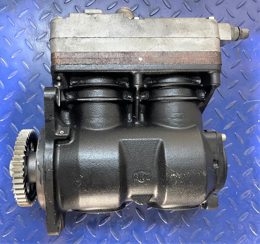 KNORR-BREMSE Mercedes Actros A0011305515 - מדחס בלם אוויר עבור משאית: תמונה 2 KNORR-BREMSE Mercedes Actros A0011305515 - מדחס בלם אוויר עבור משאית: תמונה 2