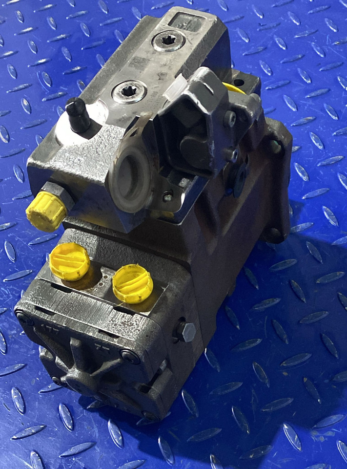 LIEBHERR Fuel Injection Pump 10146659 - משאבת דלק: תמונה 3 LIEBHERR Fuel Injection Pump 10146659 - משאבת דלק: תמונה 3