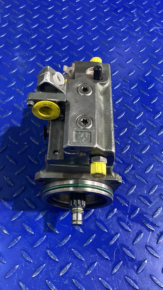 LIEBHERR Fuel Injection Pump 10146659 - משאבת דלק: תמונה 4 LIEBHERR Fuel Injection Pump 10146659 - משאבת דלק: תמונה 4