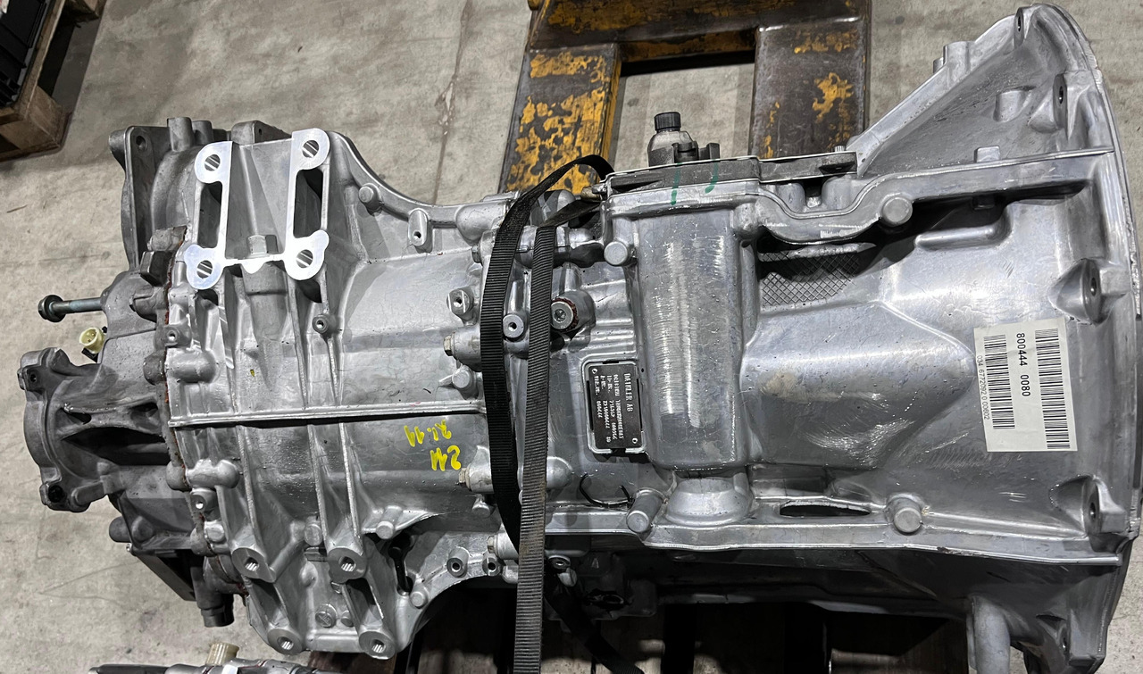 MERCEDES Actros MP4 Transmission G211-12 715352 - תמסורת עבור משאית: תמונה 3 MERCEDES Actros MP4 Transmission G211-12 715352 - תמסורת עבור משאית: תמונה 3