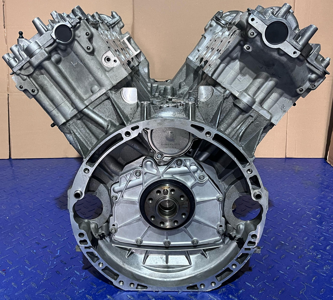 MERCEDES-BENZ Motor Reconditionat OM642.899 - מנוע עבור משאית: תמונה 2 MERCEDES-BENZ Motor Reconditionat OM642.899 - מנוע עבור משאית: תמונה 2