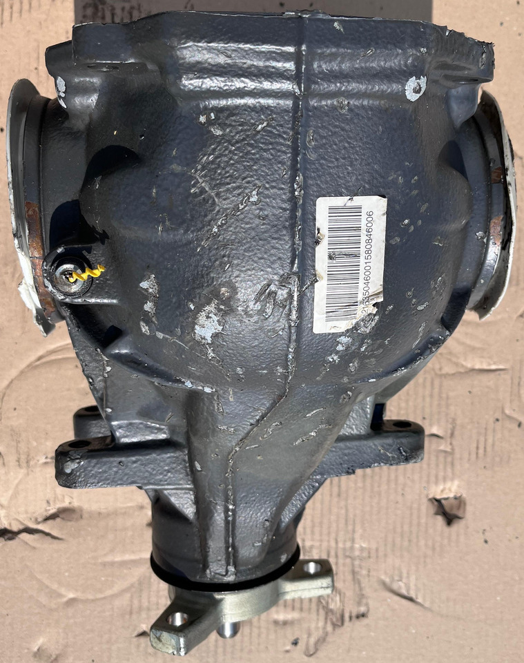 MERCEDES-BENZ S Class CL SL Rear Differential W216 A2163504600 AMG - הילוך דיפרנציאלי: תמונה 1 MERCEDES-BENZ S Class CL SL Rear Differential W216 A2163504600 AMG - הילוך דיפרנציאלי: תמונה 1