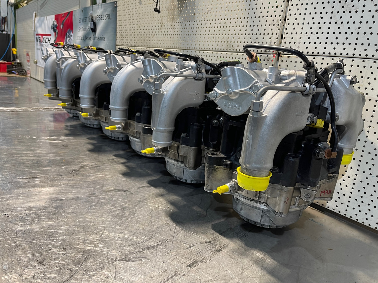 MERCEDES TOURISMO EURO 6 Reconditioned Retarder - תיבת הילוכים וחלקים עבור אוטובוס בין עירוני: תמונה 1 MERCEDES TOURISMO EURO 6 Reconditioned Retarder - תיבת הילוכים וחלקים עבור אוטובוס בין עירוני: תמונה 1