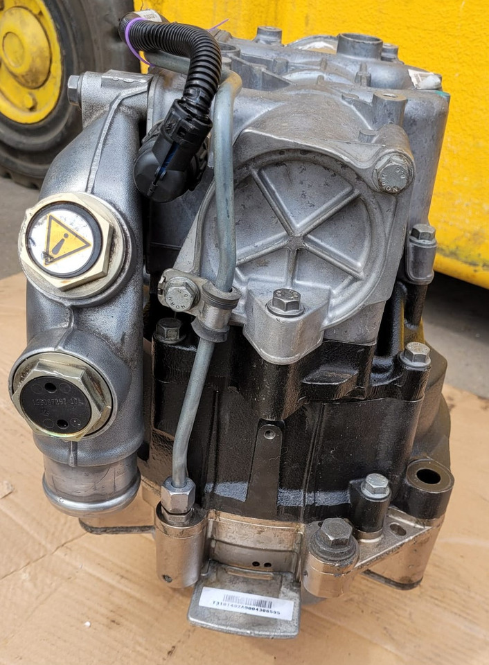 MERCEDES TOURISMO EURO 6 Reconditioned Retarder - תיבת הילוכים וחלקים עבור אוטובוס בין עירוני: תמונה 4 MERCEDES TOURISMO EURO 6 Reconditioned Retarder - תיבת הילוכים וחלקים עבור אוטובוס בין עירוני: תמונה 4
