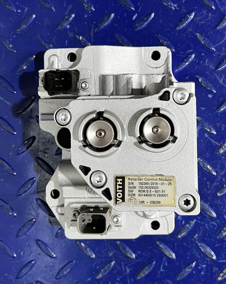 Mercedes 0014460015 RCM Retarder ECU - חלק אוניברסלי עבור משאית: תמונה 3 Mercedes 0014460015 RCM Retarder ECU - חלק אוניברסלי עבור משאית: תמונה 3