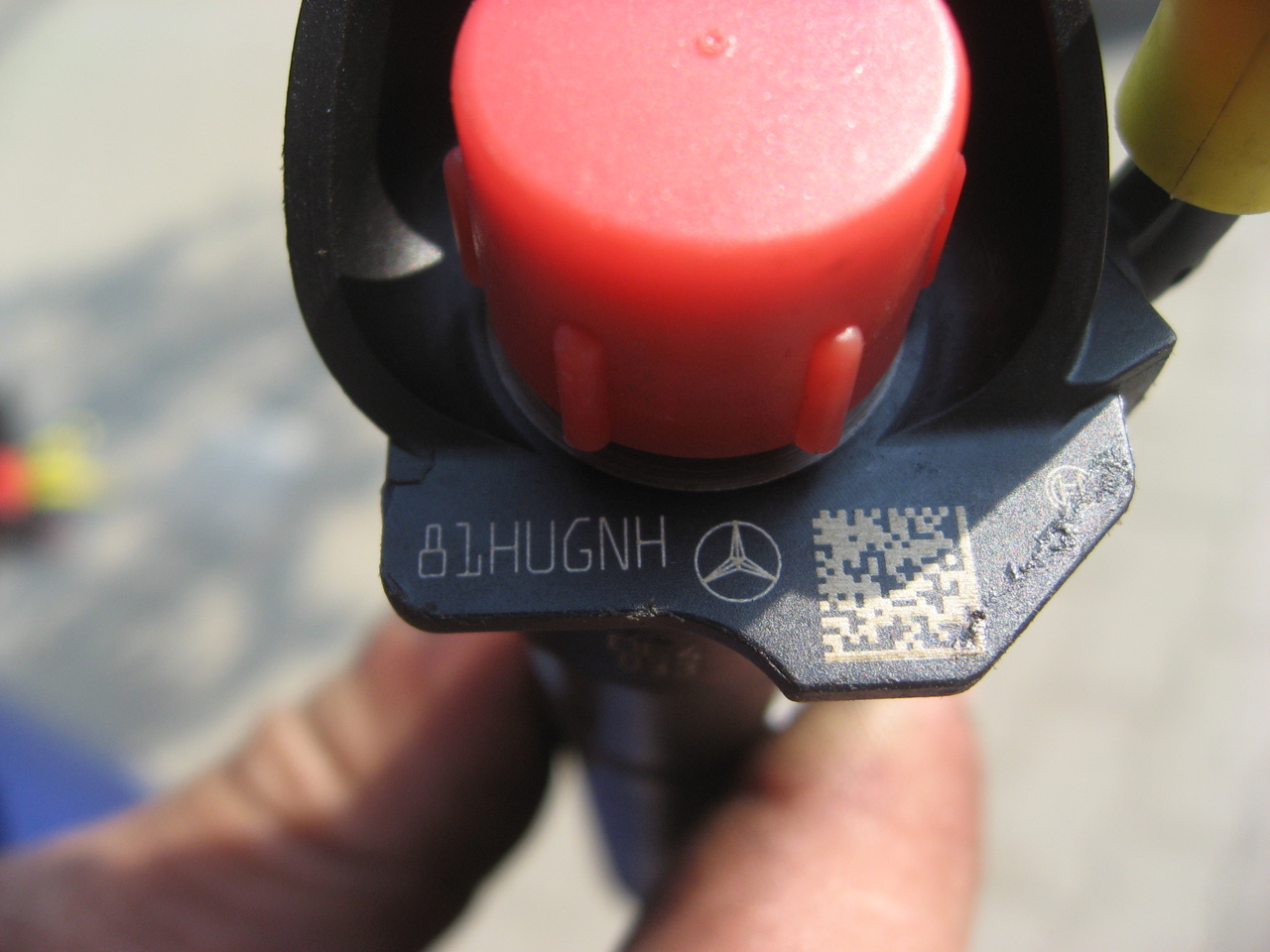 Mercedes 3.0L Euro 4 Piezo Injectors 0445115064 A6420701387 Sprinter, Vito, Viano, E Class, S Class, ML R Class, G CLass - מזרק עבור אוטובוס בין עירוני: תמונה 5 Mercedes 3.0L Euro 4 Piezo Injectors 0445115064 A6420701387 Sprinter, Vito, Viano, E Class, S Class, ML R Class, G CLass - מזרק עבור אוטובוס בין עירוני: תמונה 5