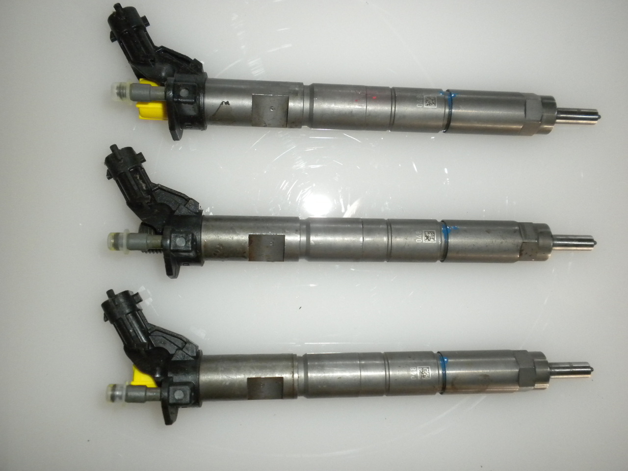 Mercedes 3.0L Euro 4 Piezo Injectors 0445115064 A6420701387 Sprinter, Vito, Viano, E Class, S Class, ML R Class, G CLass - מזרק עבור אוטובוס בין עירוני: תמונה 1 Mercedes 3.0L Euro 4 Piezo Injectors 0445115064 A6420701387 Sprinter, Vito, Viano, E Class, S Class, ML R Class, G CLass - מזרק עבור אוטובוס בין עירוני: תמונה 1