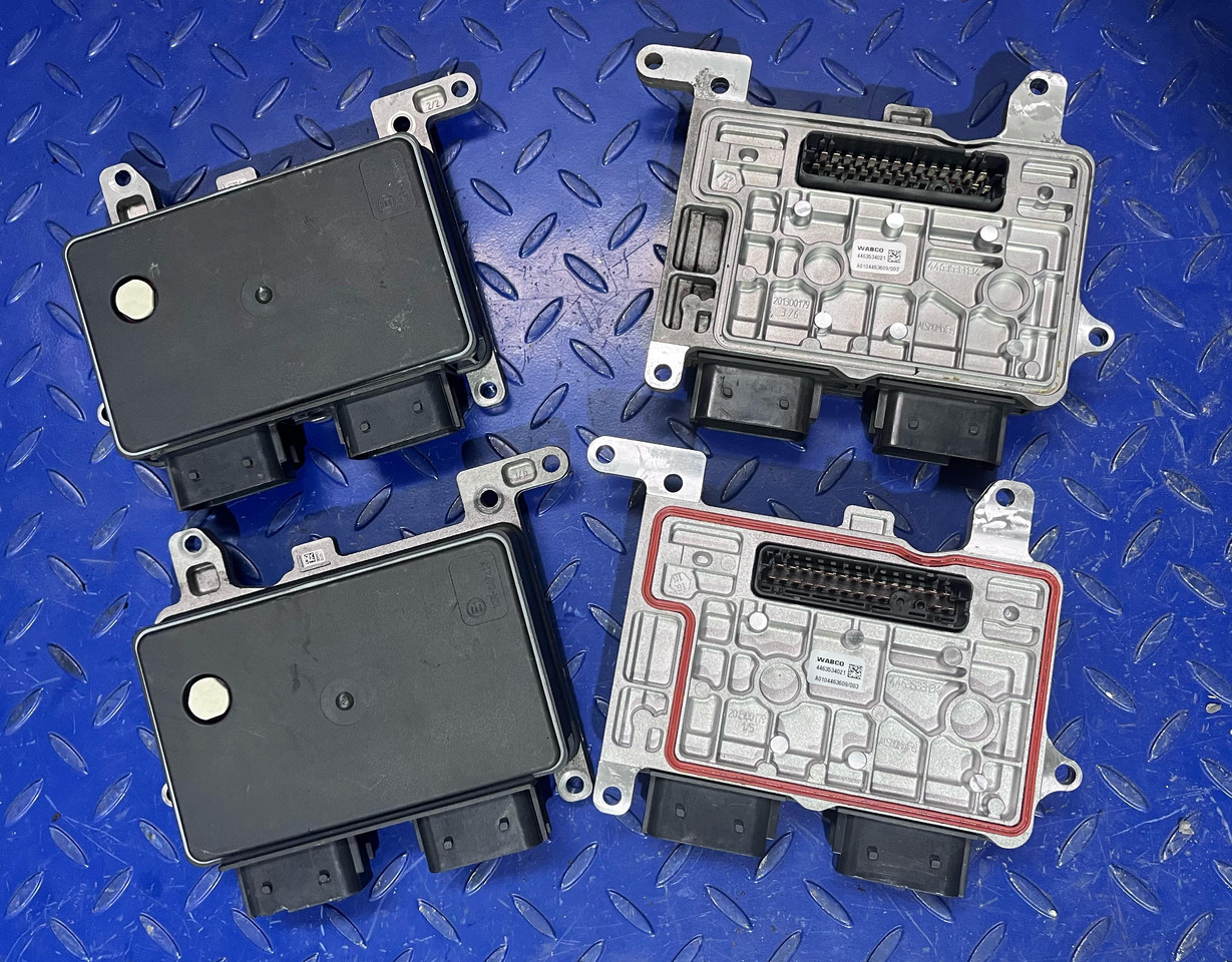Mercedes Actros Arocs Euro 6 Wabco TCM VIRGIN Gear Selector 4463534021 - תיבת הילוכים וחלקים עבור משאית: תמונה 4 Mercedes Actros Arocs Euro 6 Wabco TCM VIRGIN Gear Selector 4463534021 - תיבת הילוכים וחלקים עבור משאית: תמונה 4
