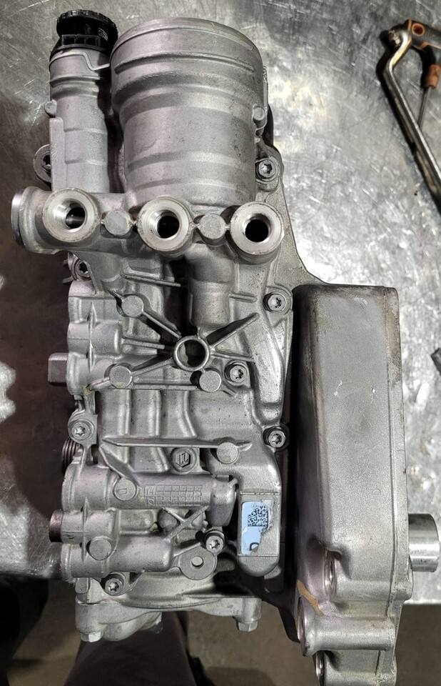 Mercedes Actros Fuel Filter Housing A4710909352 - מסנן דלק עבור משאית: תמונה 4 Mercedes Actros Fuel Filter Housing A4710909352 - מסנן דלק עבור משאית: תמונה 4