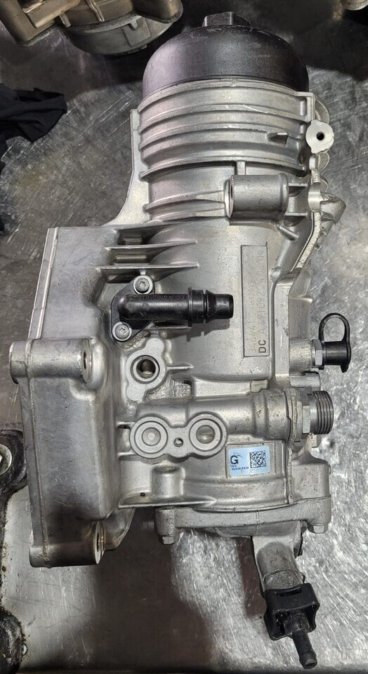 Mercedes Actros Fuel Filter Housing A4710909352 - מסנן דלק עבור משאית: תמונה 1 Mercedes Actros Fuel Filter Housing A4710909352 - מסנן דלק עבור משאית: תמונה 1