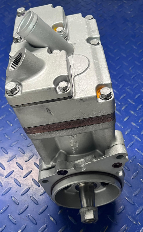 Mercedes Actros MP4 Air Compressor Euro 6 A4701302015 Reconditioned - מדחס בלם אוויר עבור משאית: תמונה 3 Mercedes Actros MP4 Air Compressor Euro 6 A4701302015 Reconditioned - מדחס בלם אוויר עבור משאית: תמונה 3