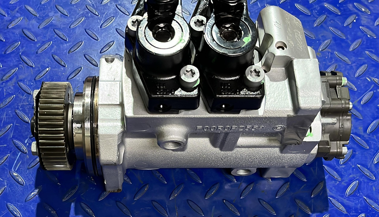 Mercedes Actros MP4 Diesel Pump A4700902150 Euro 6 - משאבת דלק: תמונה 2 Mercedes Actros MP4 Diesel Pump A4700902150 Euro 6 - משאבת דלק: תמונה 2