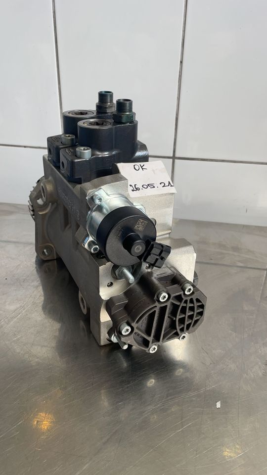 Mercedes Actros MP4 Injection Pump A4700900850 - משאבת דלק עבור משאית: תמונה 2 Mercedes Actros MP4 Injection Pump A4700900850 - משאבת דלק עבור משאית: תמונה 2