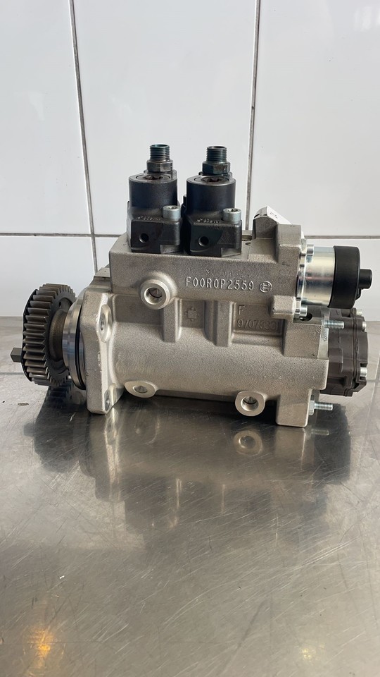 Mercedes Actros MP4 Injection Pump A4700900850 - משאבת דלק עבור משאית: תמונה 4 Mercedes Actros MP4 Injection Pump A4700900850 - משאבת דלק עבור משאית: תמונה 4