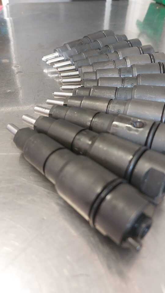 מזרק עבור משאית Mercedes Atego Axor Citaro Unimog Injector 0432191501: תמונה 6