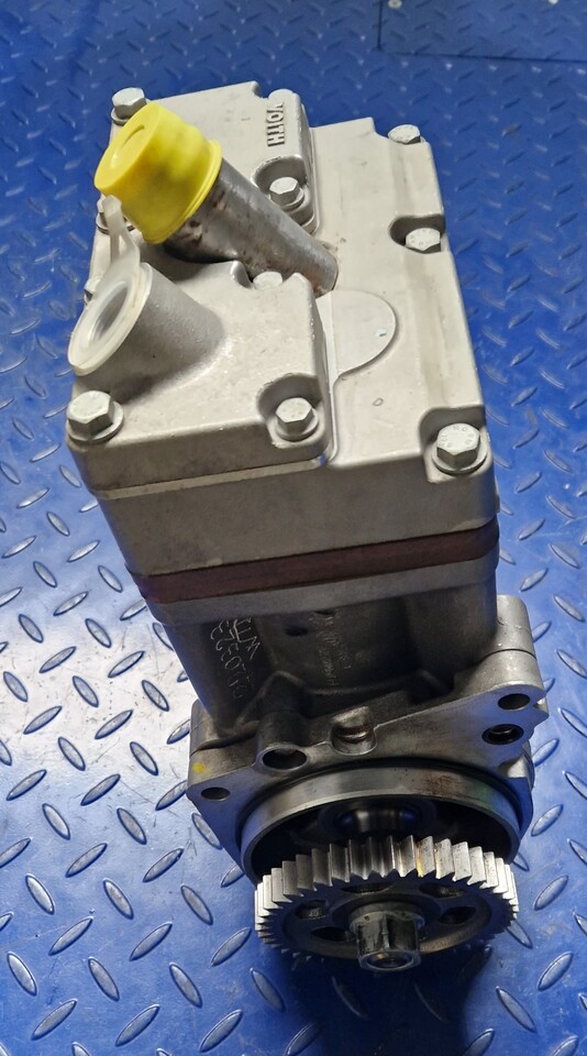Mercedes Benz Air Compressor A0011306415 Reconditioned - מדחס בלם אוויר עבור מכונות אחרות: תמונה 4 Mercedes Benz Air Compressor A0011306415 Reconditioned - מדחס בלם אוויר עבור מכונות אחרות: תמונה 4