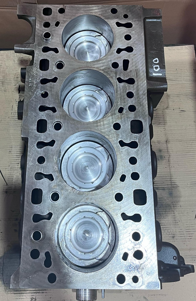 Mercedes Benz Chiulasa + Bloc Motor Reconditionat OM934 Euro 6 - מנוע עבור משאית: תמונה 1 Mercedes Benz Chiulasa + Bloc Motor Reconditionat OM934 Euro 6 - מנוע עבור משאית: תמונה 1