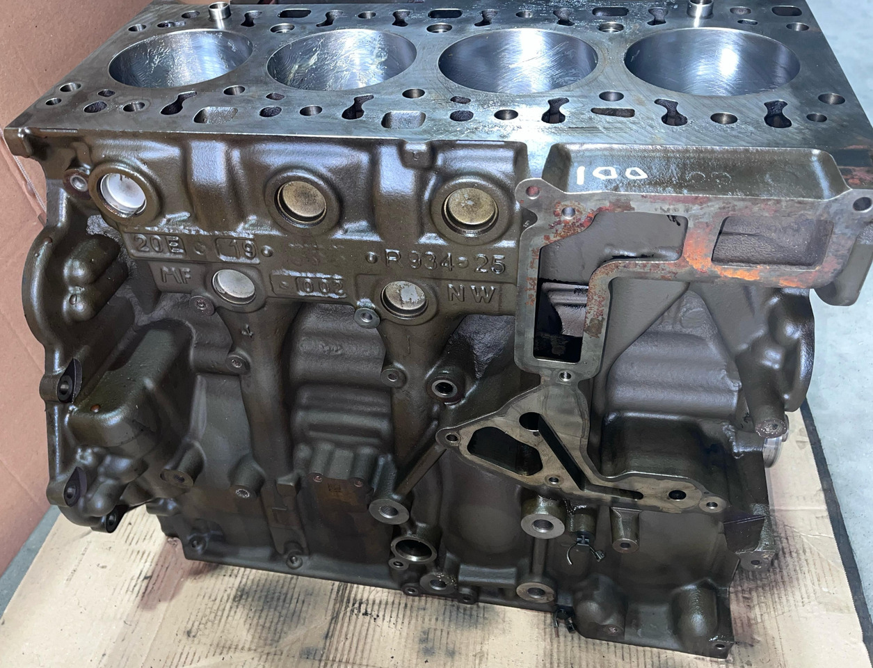 Mercedes Benz Chiulasa + Bloc Motor Reconditionat OM934 Euro 6 - מנוע עבור משאית: תמונה 2 Mercedes Benz Chiulasa + Bloc Motor Reconditionat OM934 Euro 6 - מנוע עבור משאית: תמונה 2
