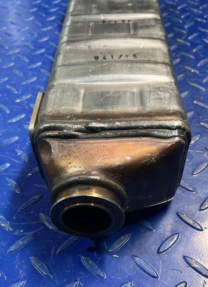 Mercedes Benz EGR Atego A9361420779 - מקרר EGR עבור משאית: תמונה 3 Mercedes Benz EGR Atego A9361420779 - מקרר EGR עבור משאית: תמונה 3