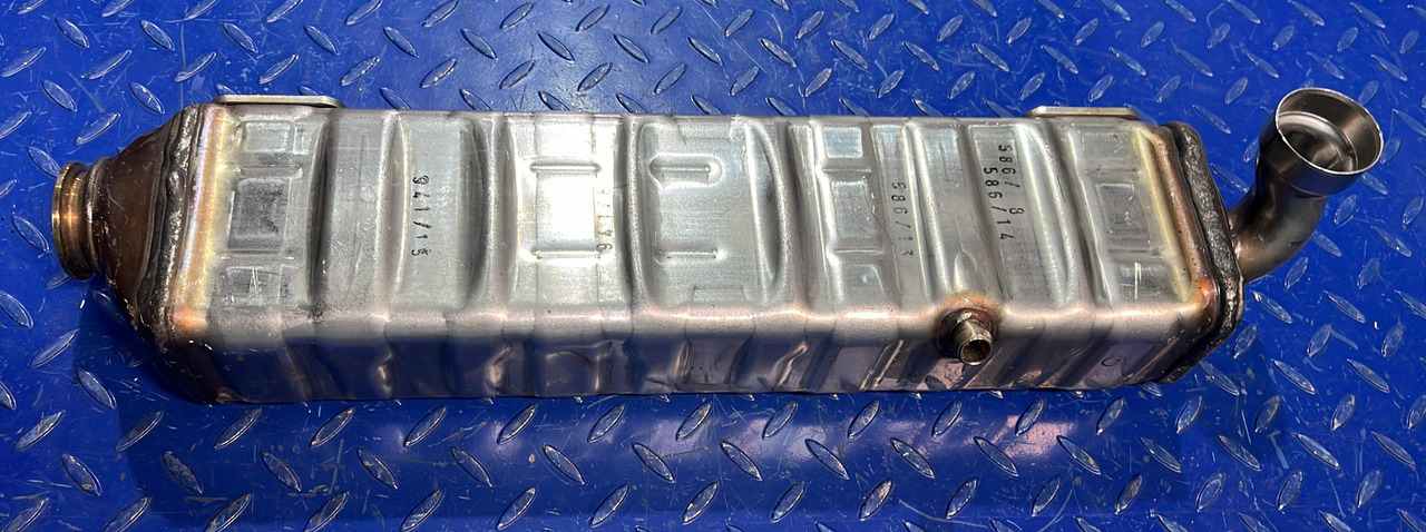 Mercedes Benz EGR Atego A9361420779 - מקרר EGR עבור משאית: תמונה 2 Mercedes Benz EGR Atego A9361420779 - מקרר EGR עבור משאית: תמונה 2