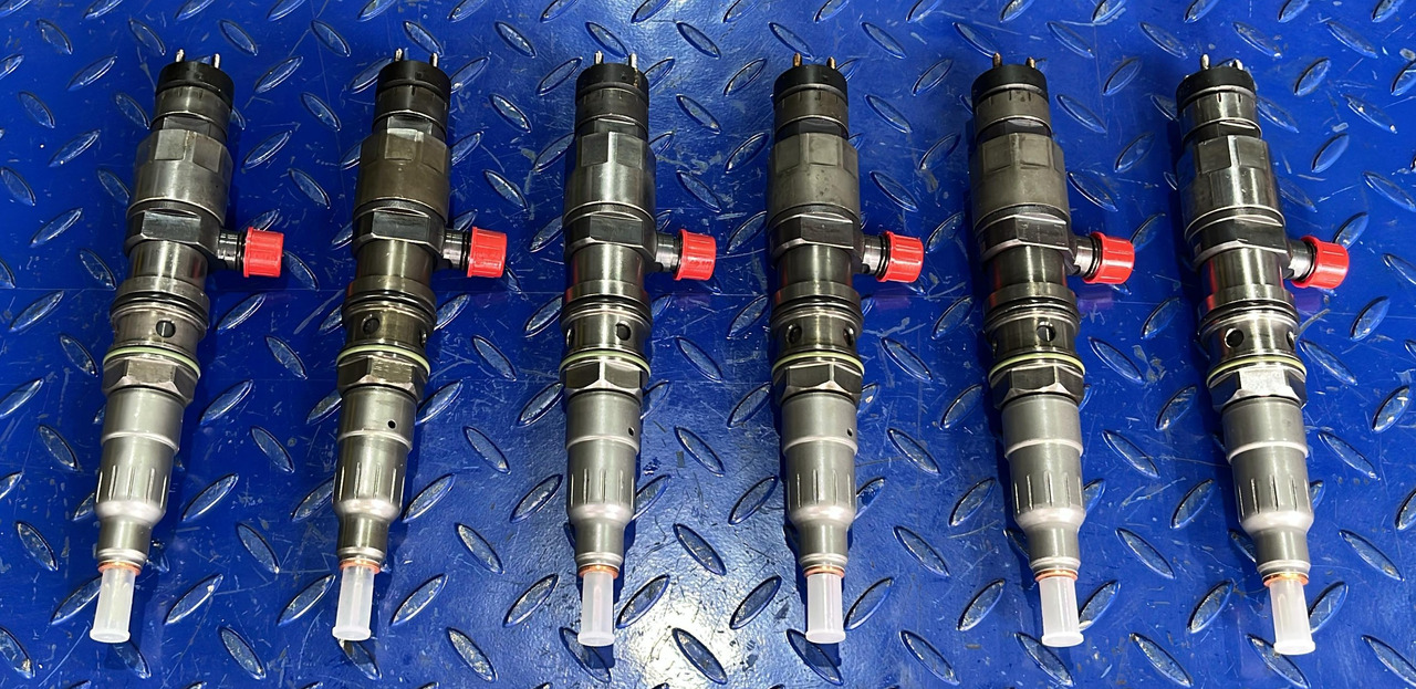 Mercedes Benz Injector Actros Arocs Antos MP4 / FreightLiner A4710700487, A4710700587 A4710700887 - מזרק עבור משאית: תמונה 1 Mercedes Benz Injector Actros Arocs Antos MP4 / FreightLiner A4710700487, A4710700587 A4710700887 - מזרק עבור משאית: תמונה 1